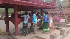 バガン 観光 風景 写真 photo Bagan