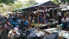 ジェイド・マーケット Jade Market 宝石,ジュエリー photo 写真 ミャンマー 旅行 観光 情報 Myanmar Travel Information