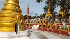 Shwe Oo Min Pagoda カロー Kalaw 観光 写真 photo