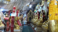 Shwe Oo Min Pagoda カロー Kalaw 観光 写真 photo