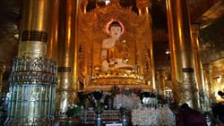 Mahar Anhtoo Kanthar Pagoda 写真 photo ピン・ウー・ルウィン Pyin Oo Lwin