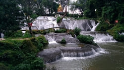 Pwe Kauk Waterfall ピン・ウー・ルウィン Pyin Oo Lwin photo 写真